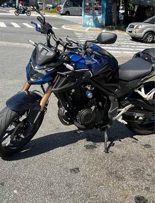 HONDA CB 500F ABS 